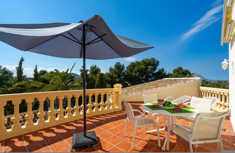 Villa Hermosa 6 pax in Balc n del Mar view 3
