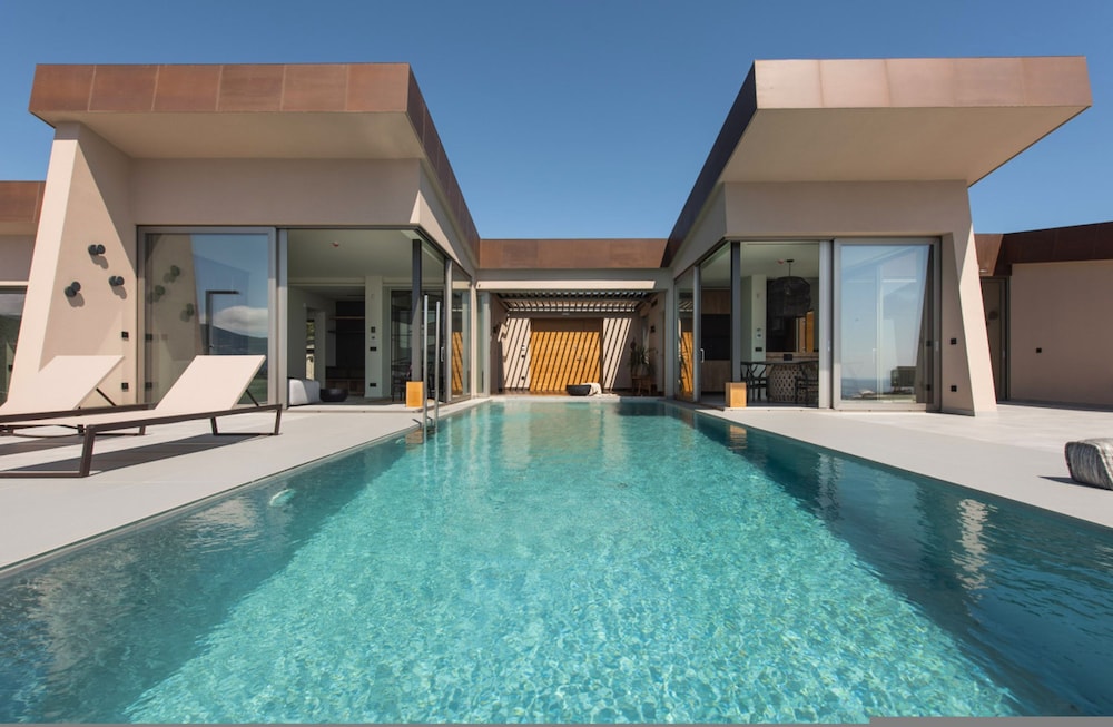 EGO Villas in Vasiliki