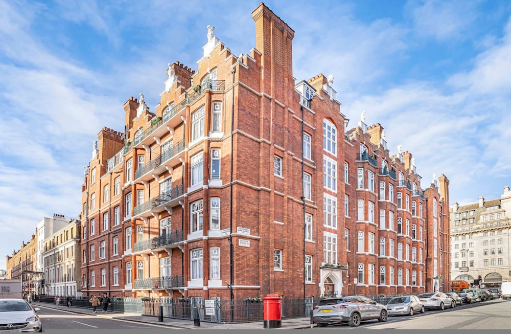 Marylebone Home Next to Baker Street Station