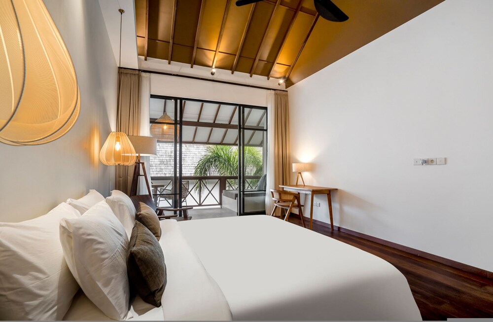 Nusantara Loft 1 Alor by Alfred in Bali - Stylish 3Br Villa w Private Pool Pererenan Beach - Canggu