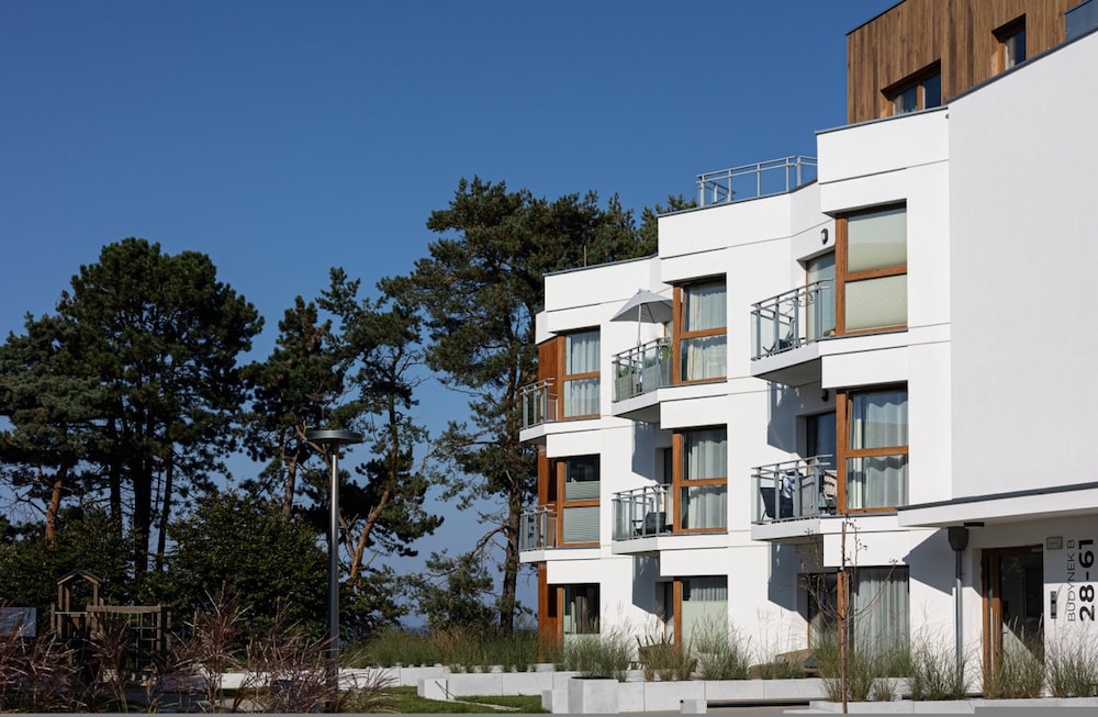 Areia Strefa SPA Widok na Morze Panorama