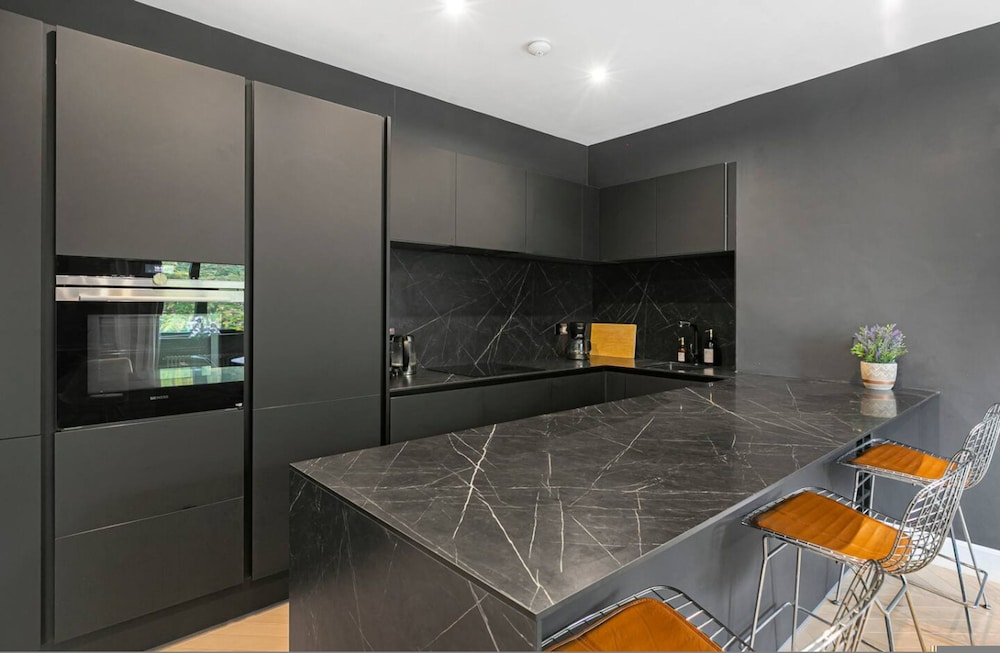 Luxury Kensington Penthouse With Huge Roof Terrace