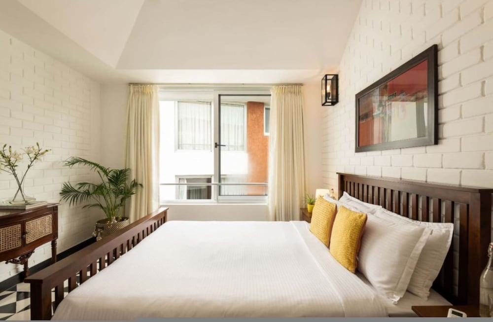 El Arbol by Hireavilla -2br Apartment in Nerul