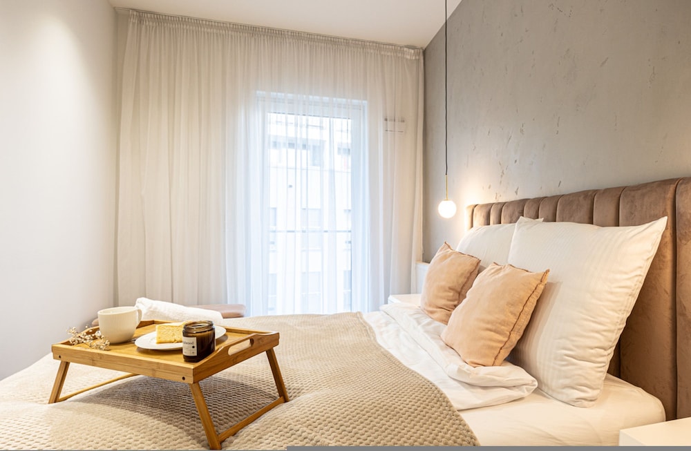 Amor Stylowy Apartament Centrum Panorama