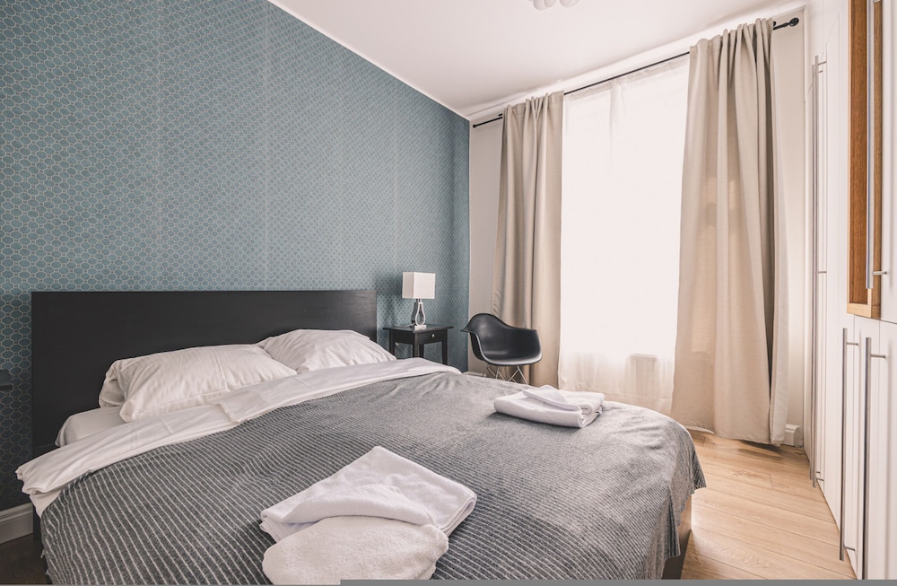 Terra - Pi kny Apartament z Widokiem na Rzek Mot aw