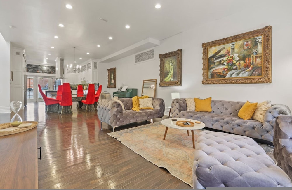 Franklin Manor-columbus Downtown Luxury Estate