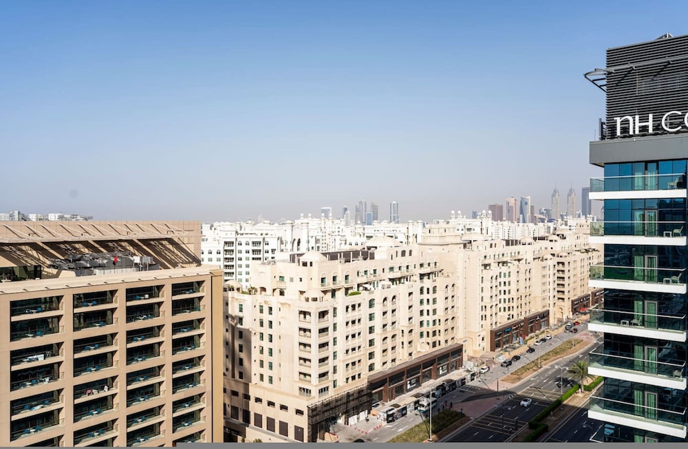 Seven Palm Residences at Palm Jumeirah Lux 1 Bed