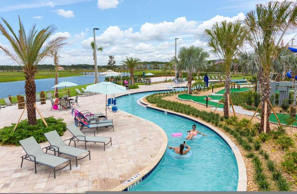 Amazing 5bdr House w Pool -4857