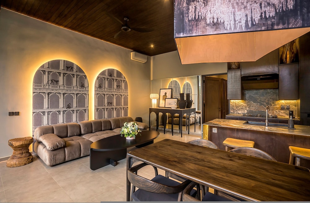 Umayam Luxury Townhouse 6 by Alfred in Bali - NEW 2BR Luxury Townhouse - Near Pererenan Beach