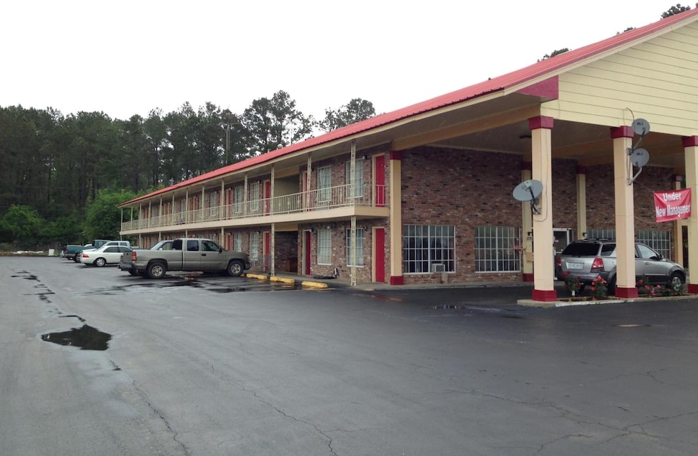 Jeffersonian Motor Inn by Townhouse, Prentiss MS