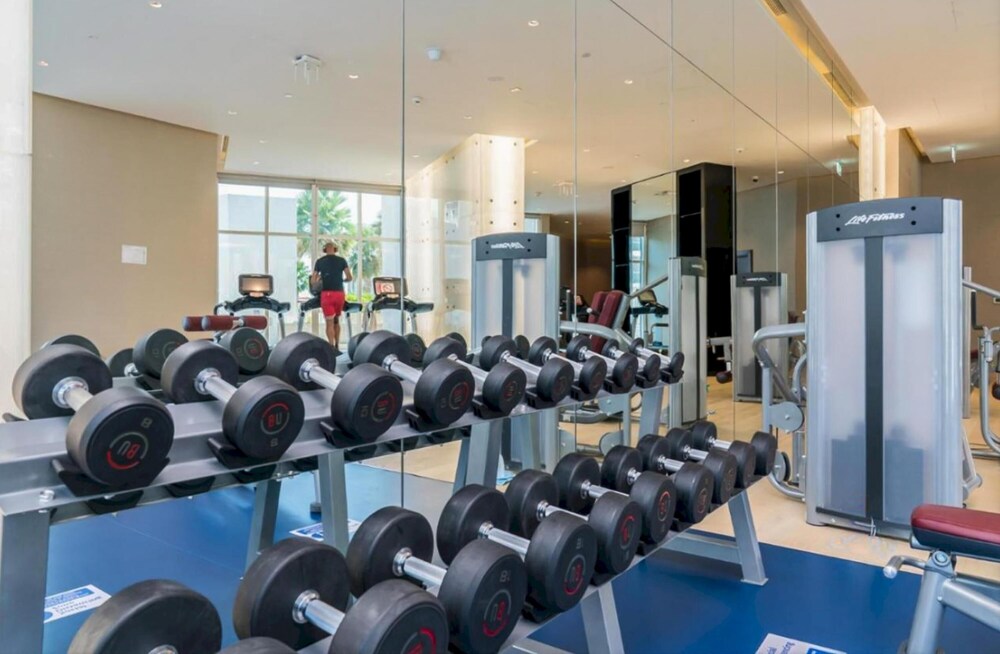 Elite LUX Holiday Homes - Prive Maison Studio in Business Bay Dubai