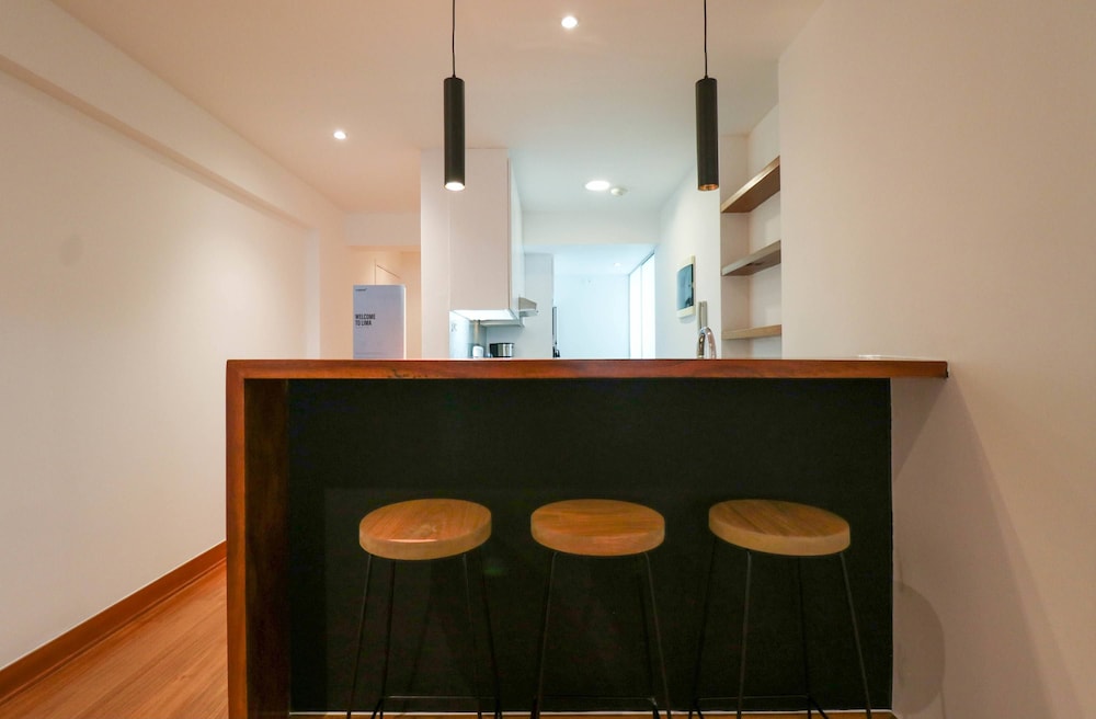 w Elegant 2BR w Spacious Terrace in Miraflores