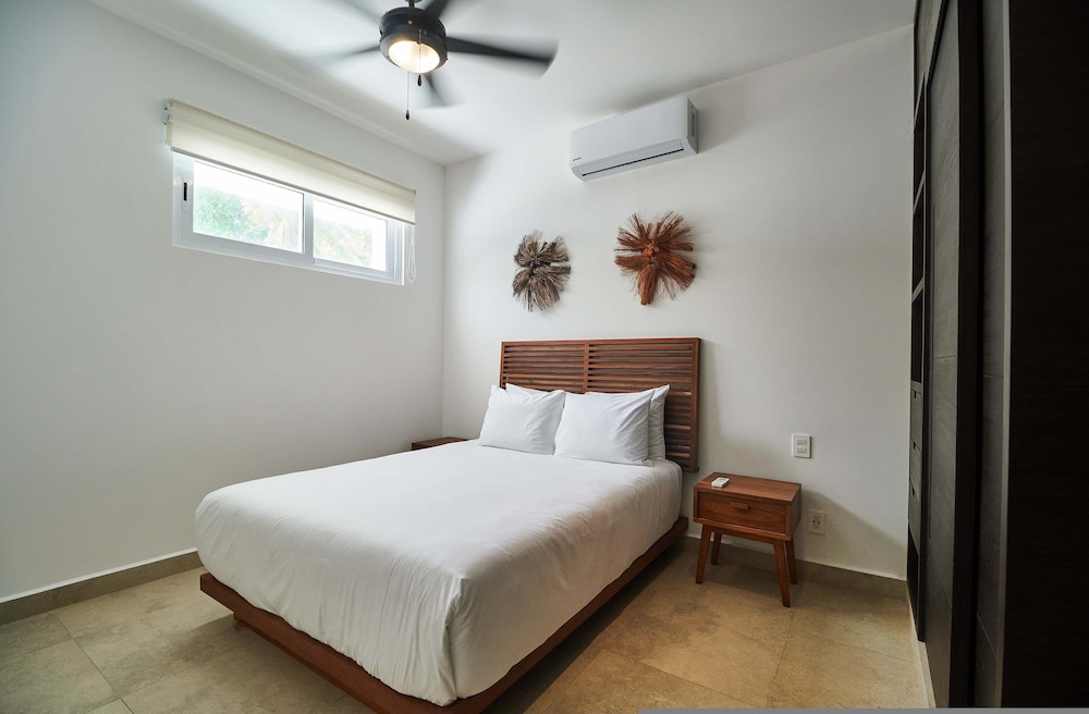 Amazing Apartment With Pools Gym BBQ Yoga Deck