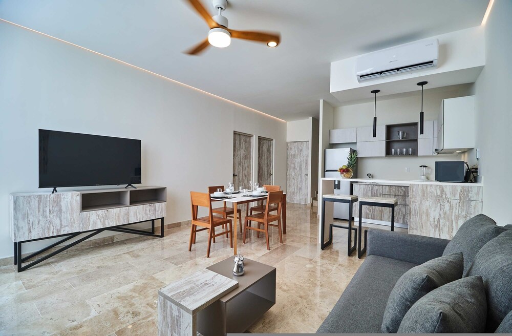 Two-story Penthouse With Private Pool - Aldea Zama