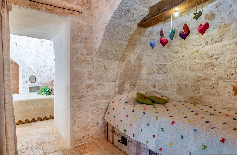 Tenuta Diciassetteconi Trulli With Pool photo 3