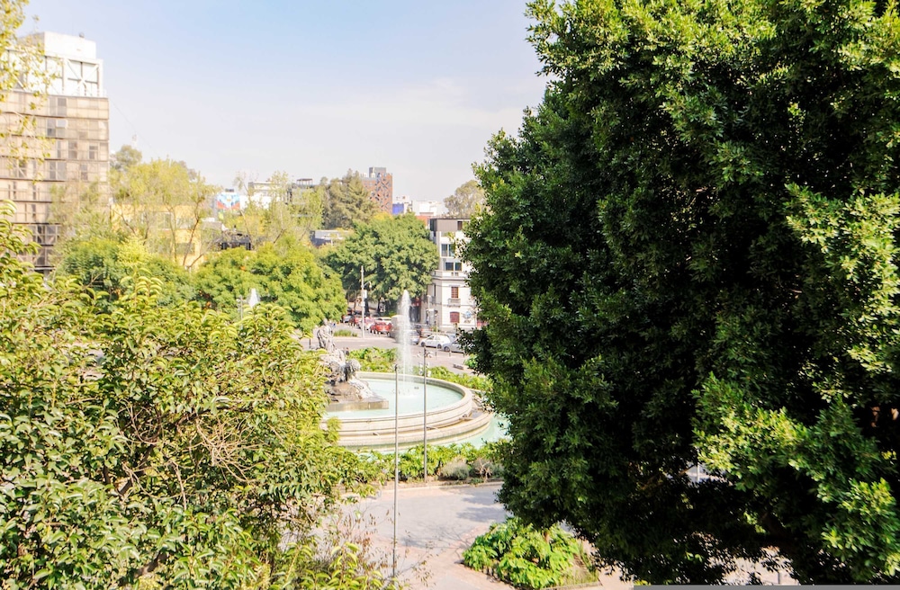 w Splendid Loft w Perfect View in Roma Norte photo 4