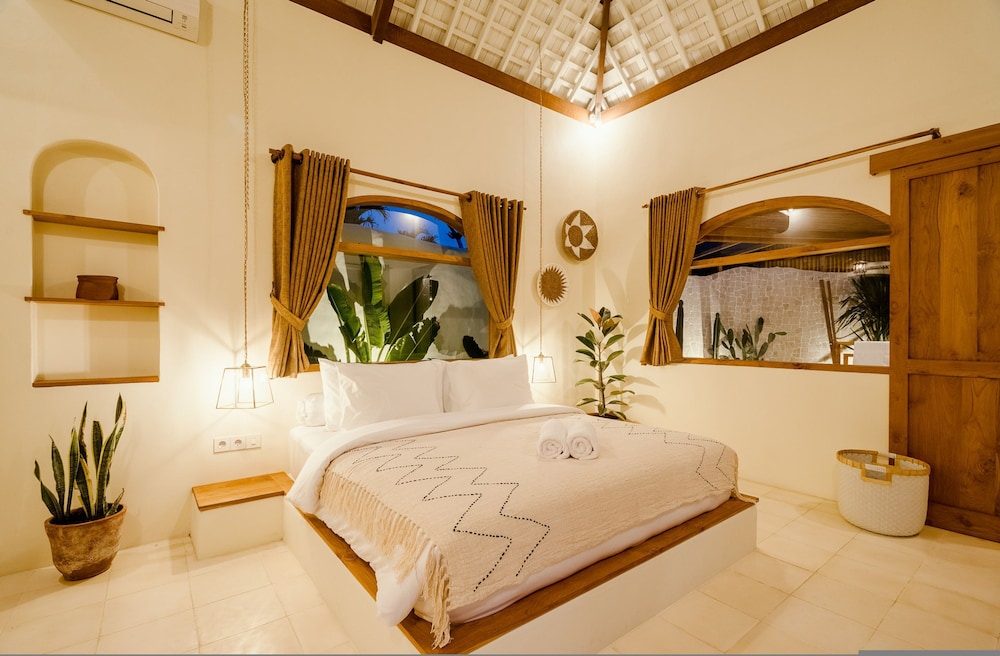 Villa Canggutopia 2 by Alfred in Bali - Romantic 1BD Villa Canggu Near the Beach