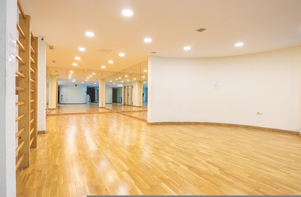 meeting & event spaces