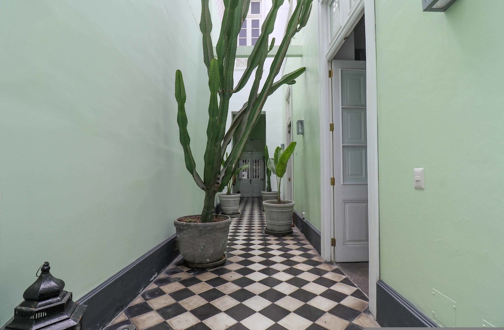 w Beautiful Suite in Casa Residence Barranco