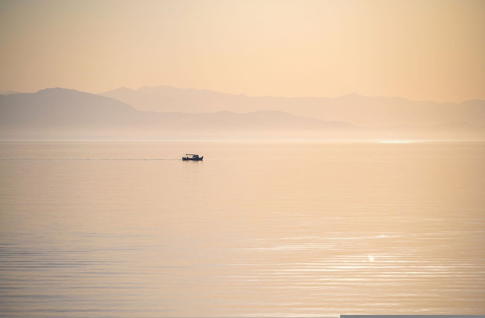 Lefkas Apt in Gaios With 1 Bedrooms and 1 Bathrooms