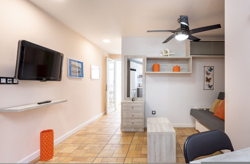 Apartamento Zoraida del Mar