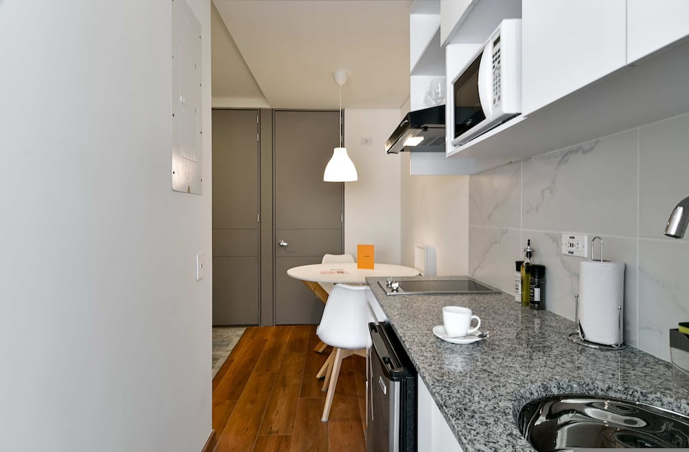 w Stylish Loft w Brilliant Deco in Chapinero