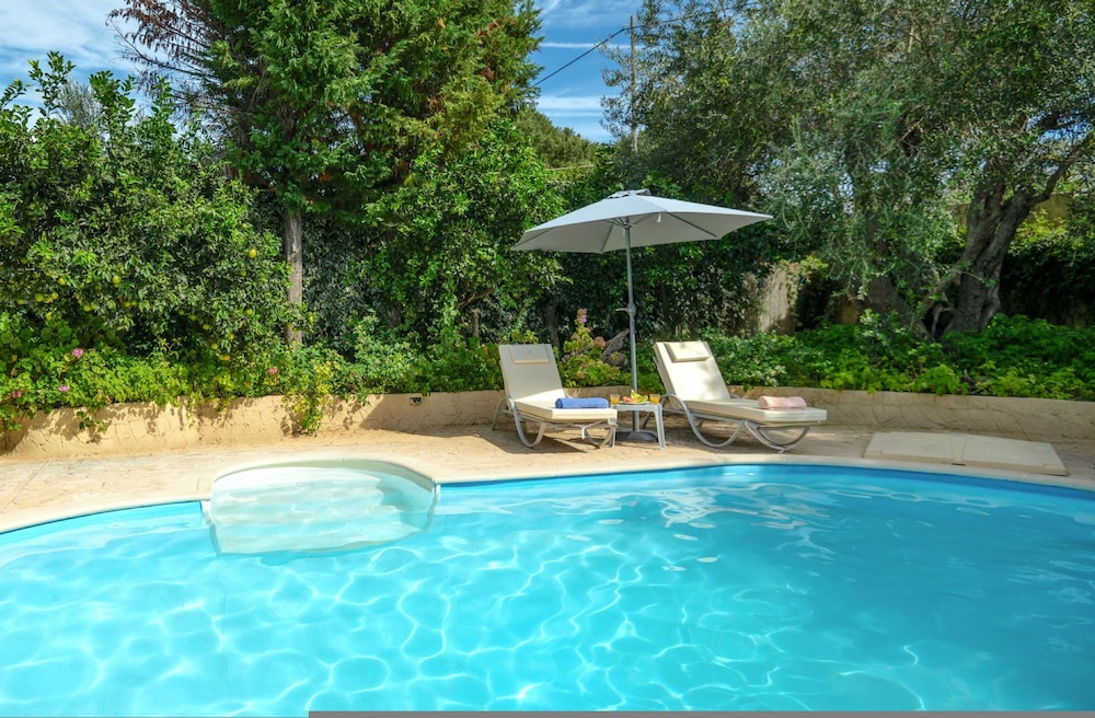 Villa Persephone in Corfu