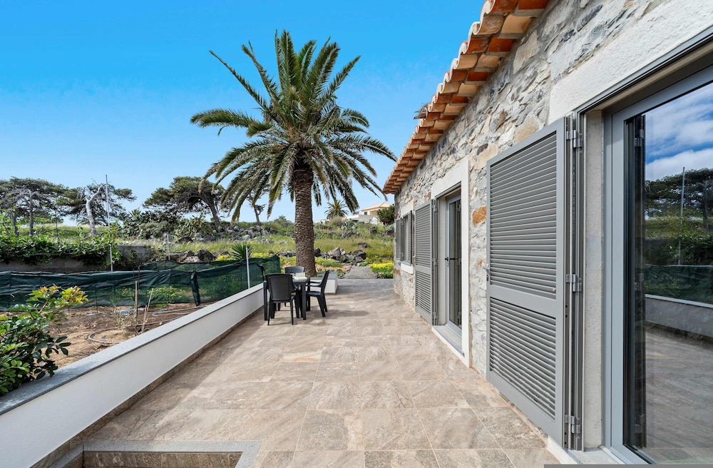 Quinta Alcaparras in Porto Santo