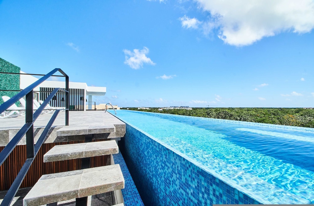 Two-story Penthouse With Private Pool - Aldea Zama