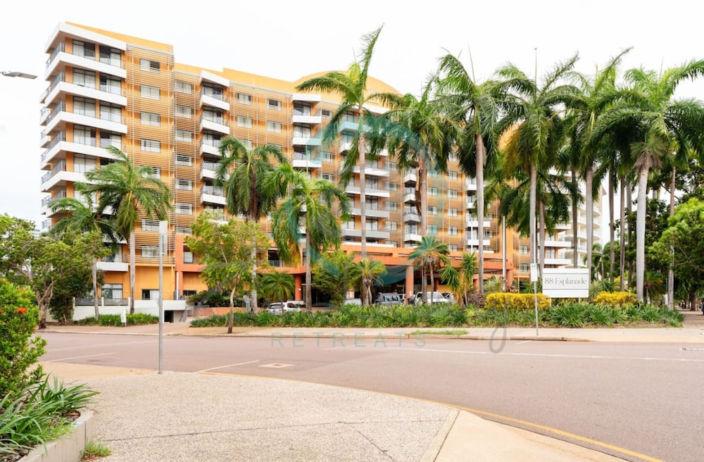 Coastal Elegance Sunset Pool Balcony Dining - Image 1