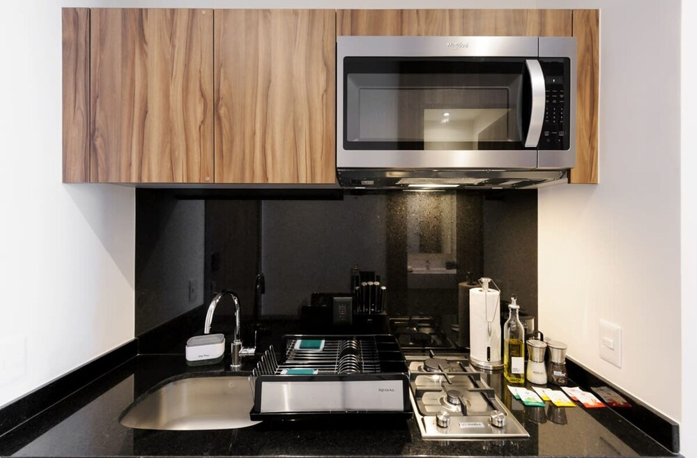 Spectacular Loft With Amazing View in Cuauht moc photo 3