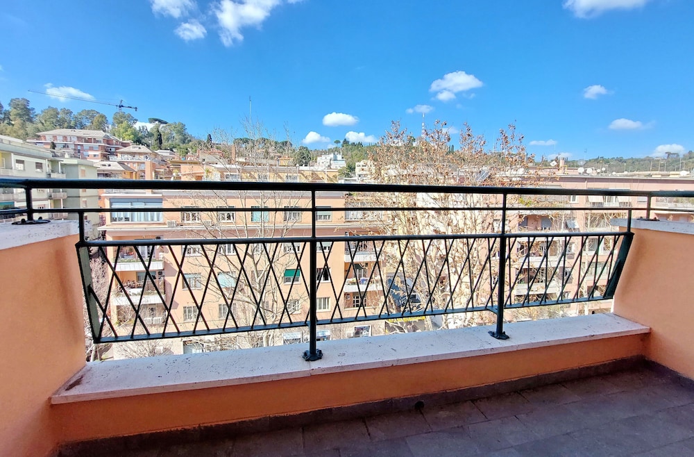 4bnb - Jacuzzi Trionfale Apartment
