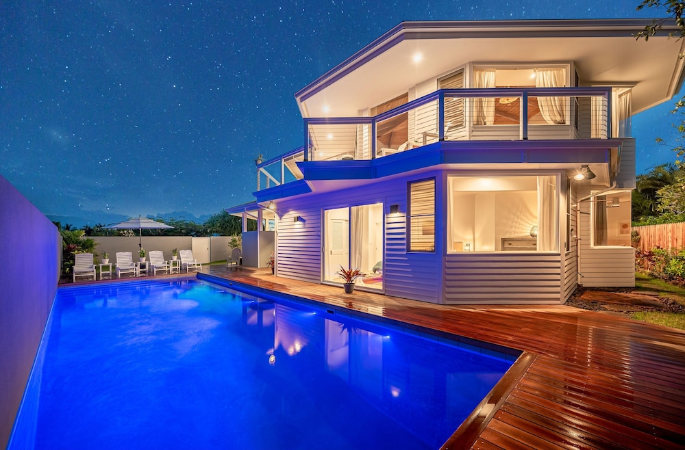 Hanalei Vista Estate