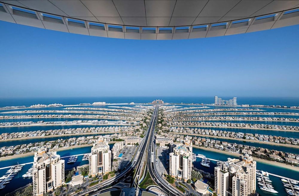 Palm Jumeirah - Palm Tower T1 4106
