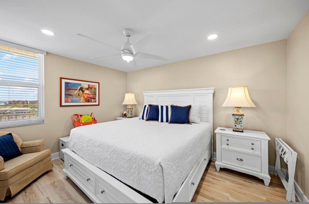 New Luxury Estero Beach Tennis Club 708a