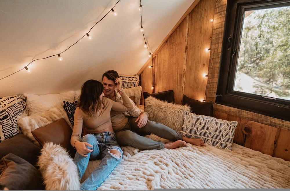 Romantic Forest Loversnest by Casa Oso