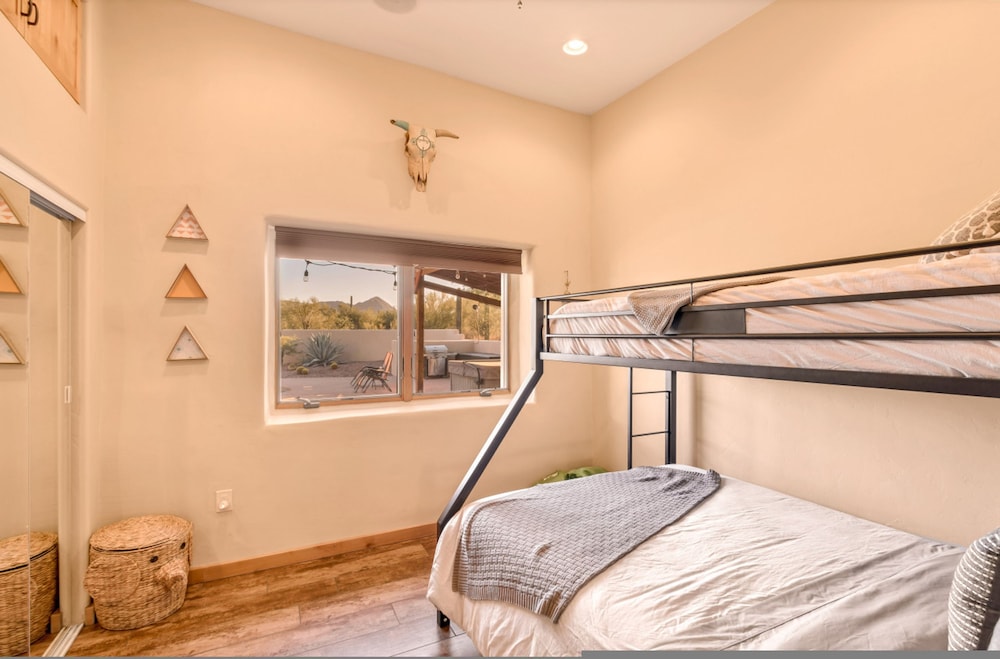 La Puerta Azul - Stunning Desert Retreat Pool Spa
