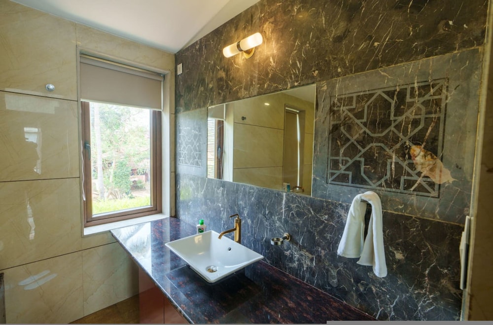 Puravida Aquasol-3bhk Villa 5 Min Vagator-assagao