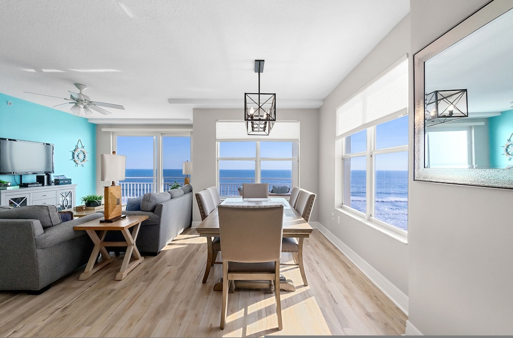 Oceanview Condo Daytona Shores 3 bed 3 Bath, Billede 11