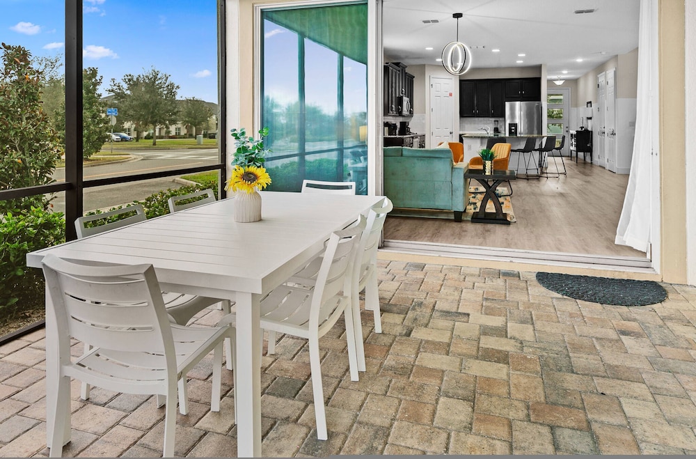 Spacious 7Bd Next to Clubhouse at Solara Resort