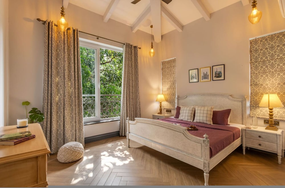 Villa Jaanzu - 4bhk With Private Pool in Saligao