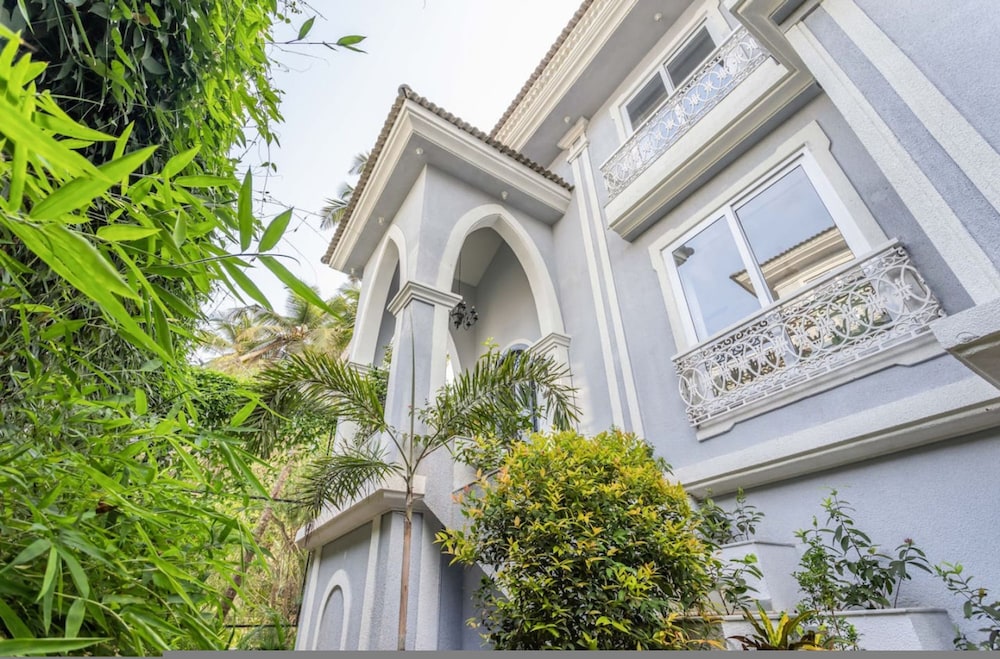 The Hornbill Villa - 3bhk With Pvt Pool in Saligao