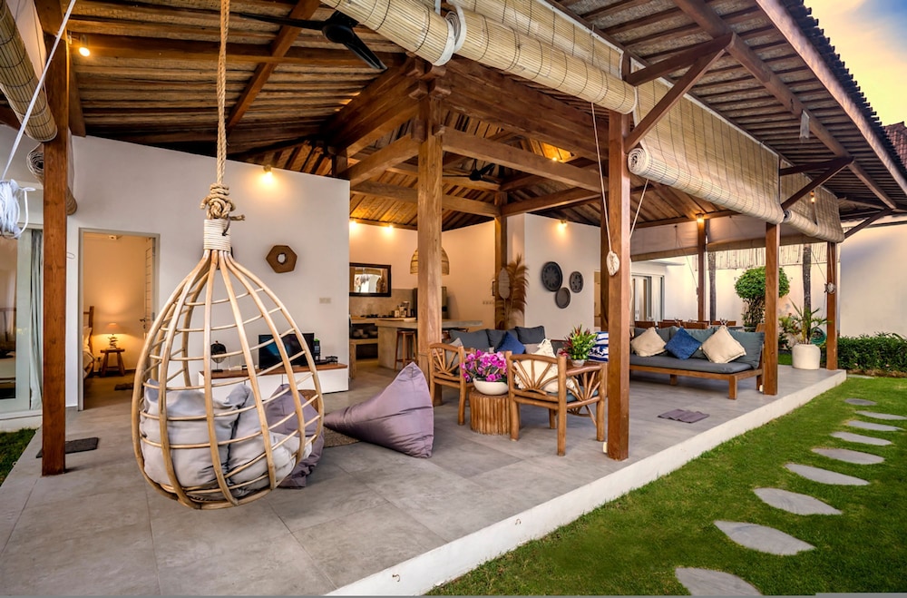 Villa Nakal by Alfred in Bali - Tropical Bliss 4BD Villa w Private Pool Oasis