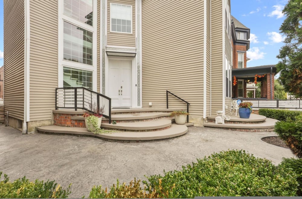 Franklin Manor-columbus Downtown Luxury Estate