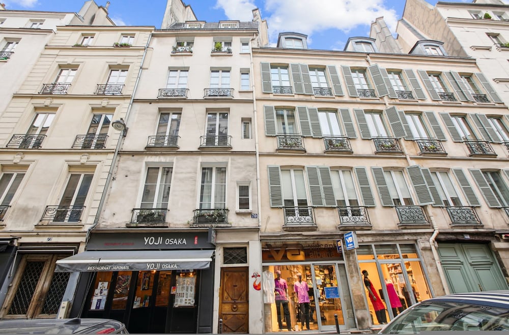 Lavie Maison AC Center of Paris