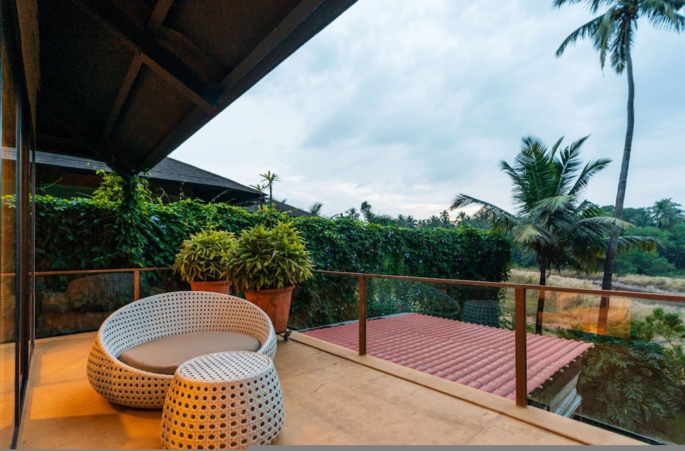Puravida II -luxury 3bhk Villa Pvt Pool Anjuna