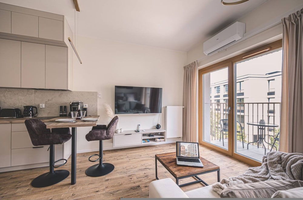 Suerte in Bydgoszcz With 1 Bedrooms and 1 Bathrooms