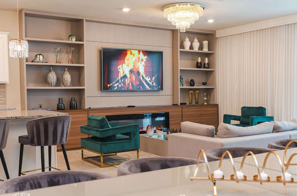 New Home Luxury 8 Bedrooms At Windsor Island