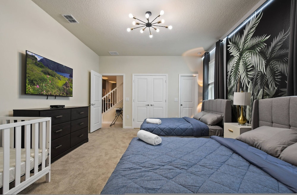 Windsor Island 10br Waterpark Free