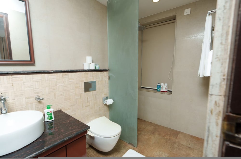 Puravida Aquasol-3bhk Villa 5 Min Vagator-assagao